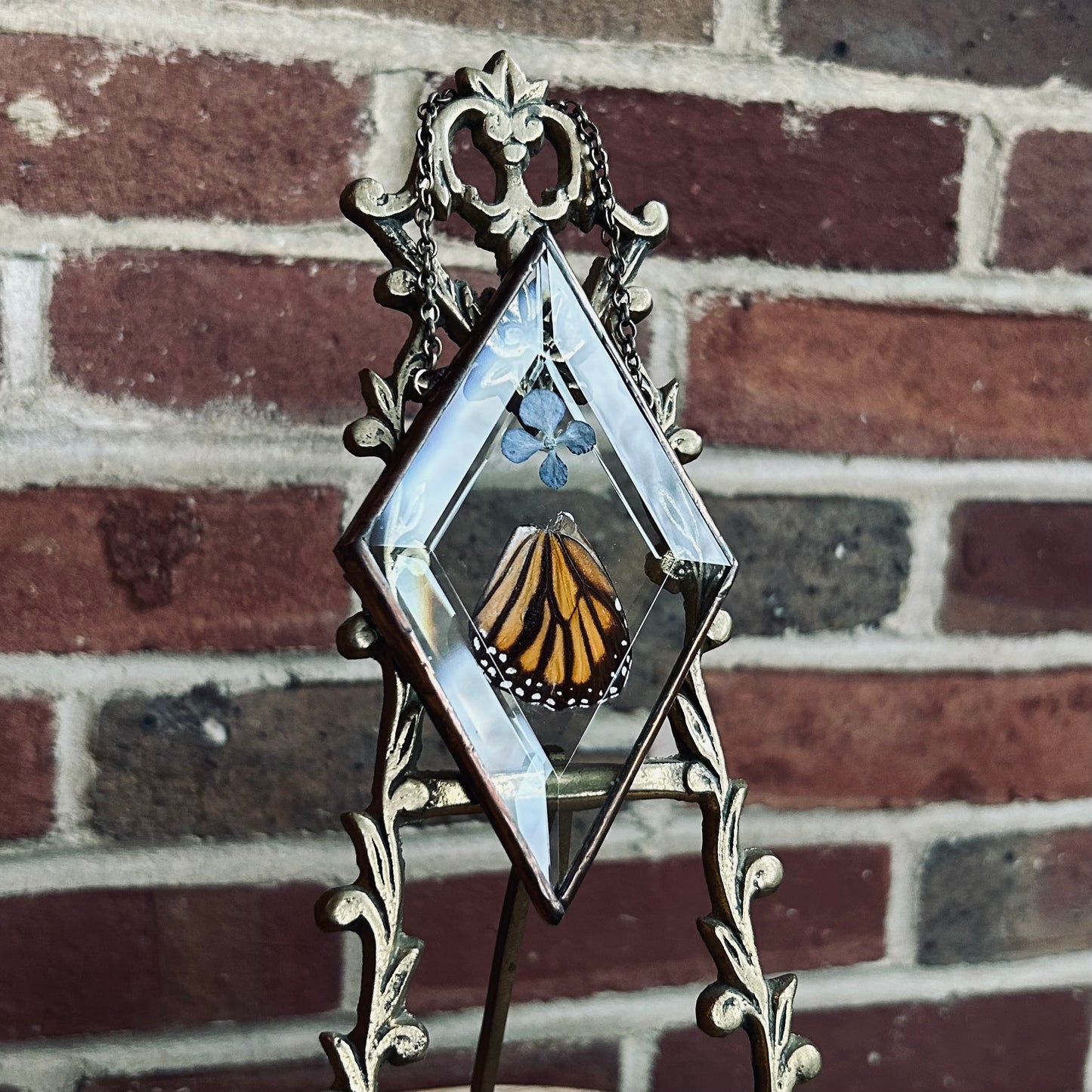 Monarch Wing Suncatcher/Wallhanging 6