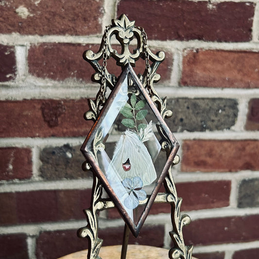 Luna Wing Suncatcher/Wallhanging 1
