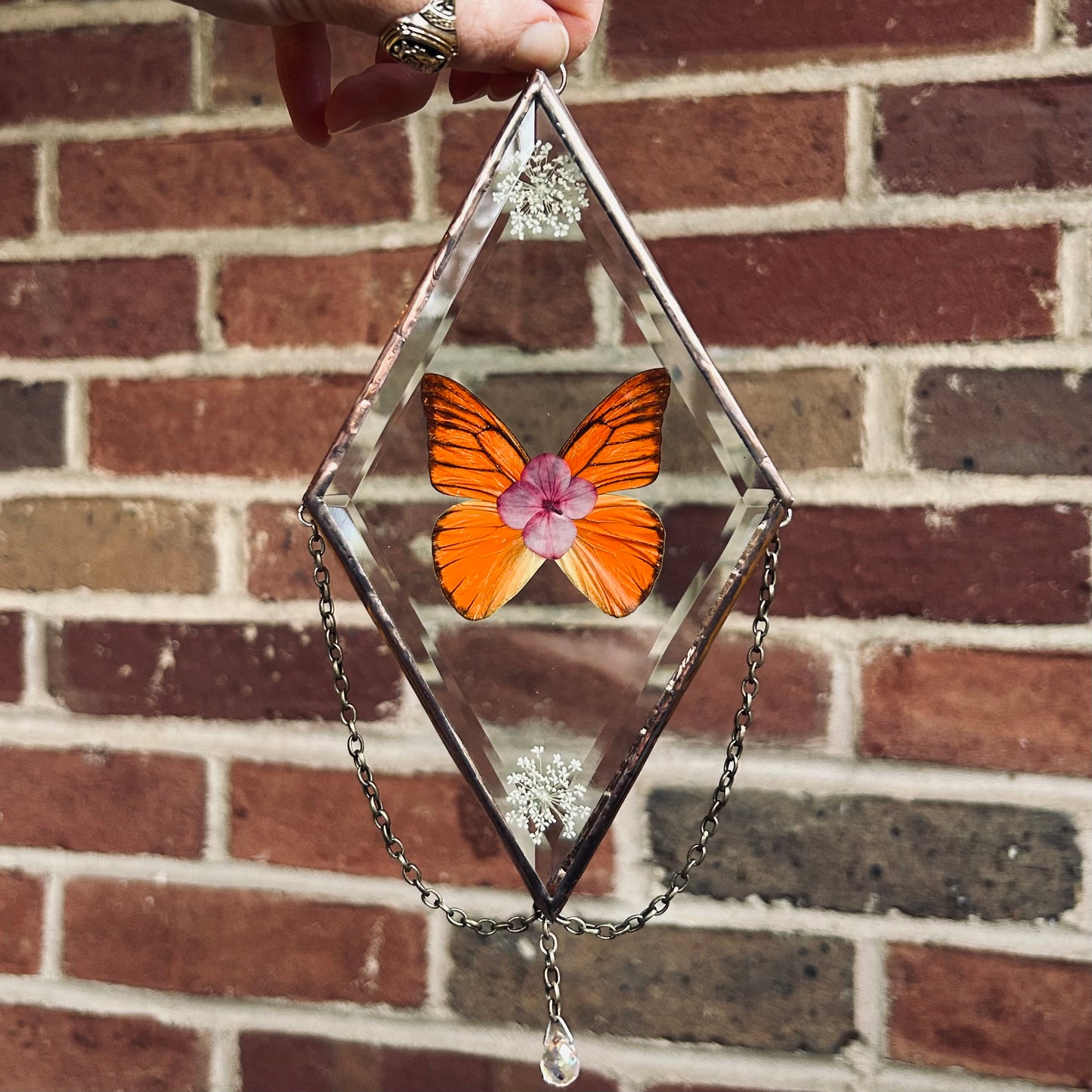 Medium Suncatcher/Wallhanging 3
