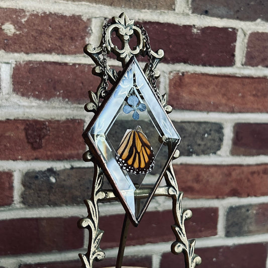 Monarch Wing Suncatcher/Wallhanging 6