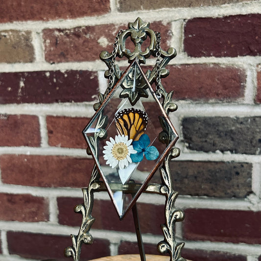 Monarch Wing Suncatcher 1