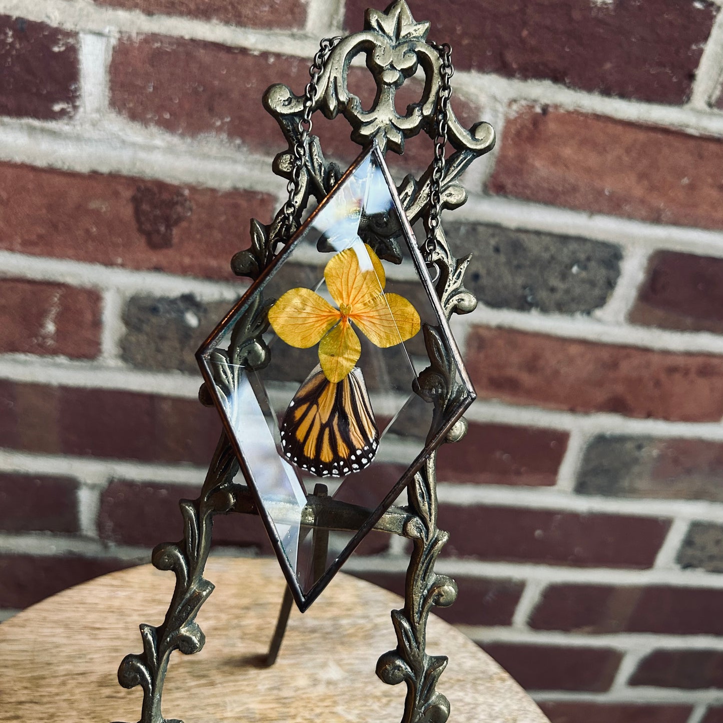 Monarch Wing Suncatcher/Wallhanging 4