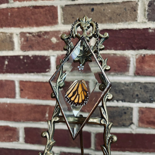 Monarch Wing Suncatcher/Wallhanging 5
