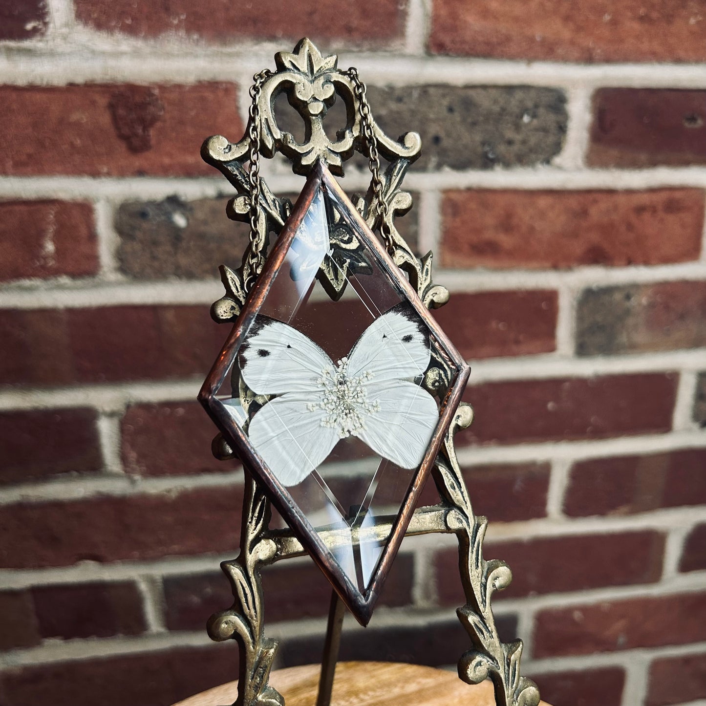 Small Diamond Suncatcher/Wallhanging